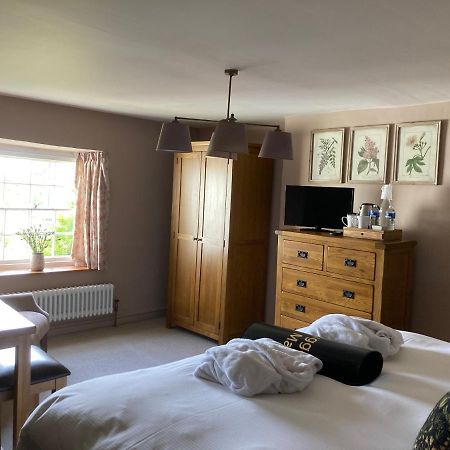 Nuns Cottage Bed & Breakfast Richmond  Dış mekan fotoğraf