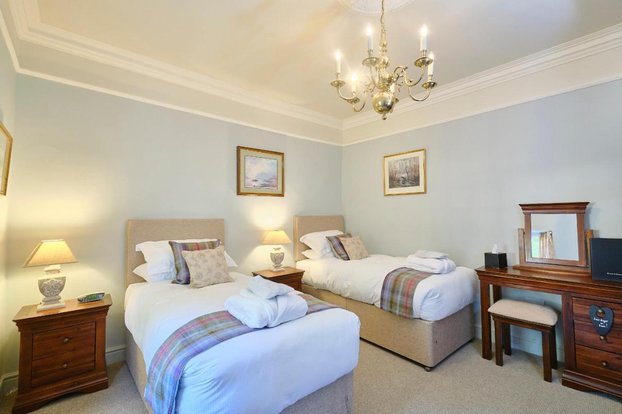 Nuns Cottage Bed & Breakfast Richmond  Dış mekan fotoğraf