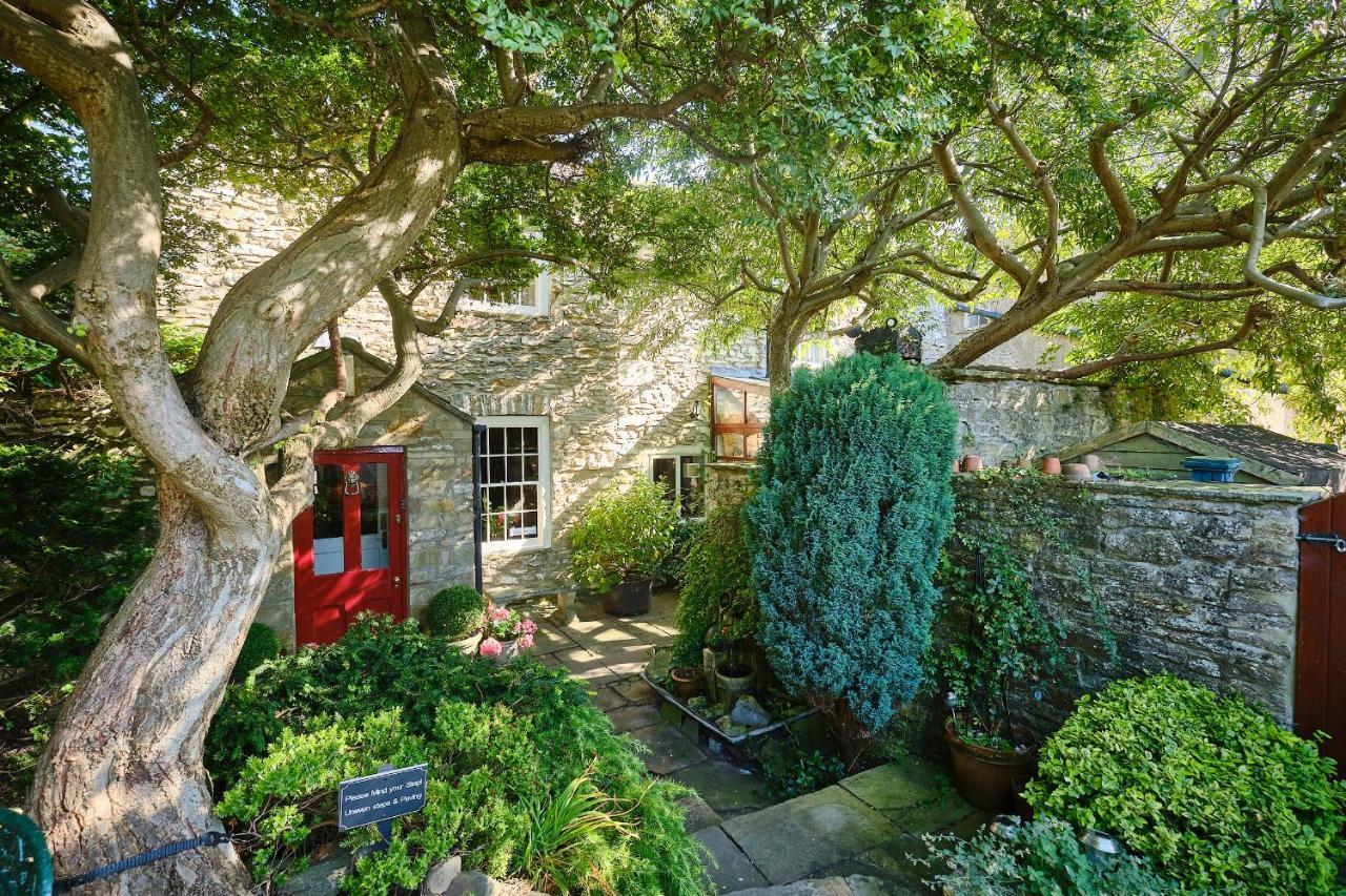 Nuns Cottage Bed & Breakfast Richmond  Dış mekan fotoğraf
