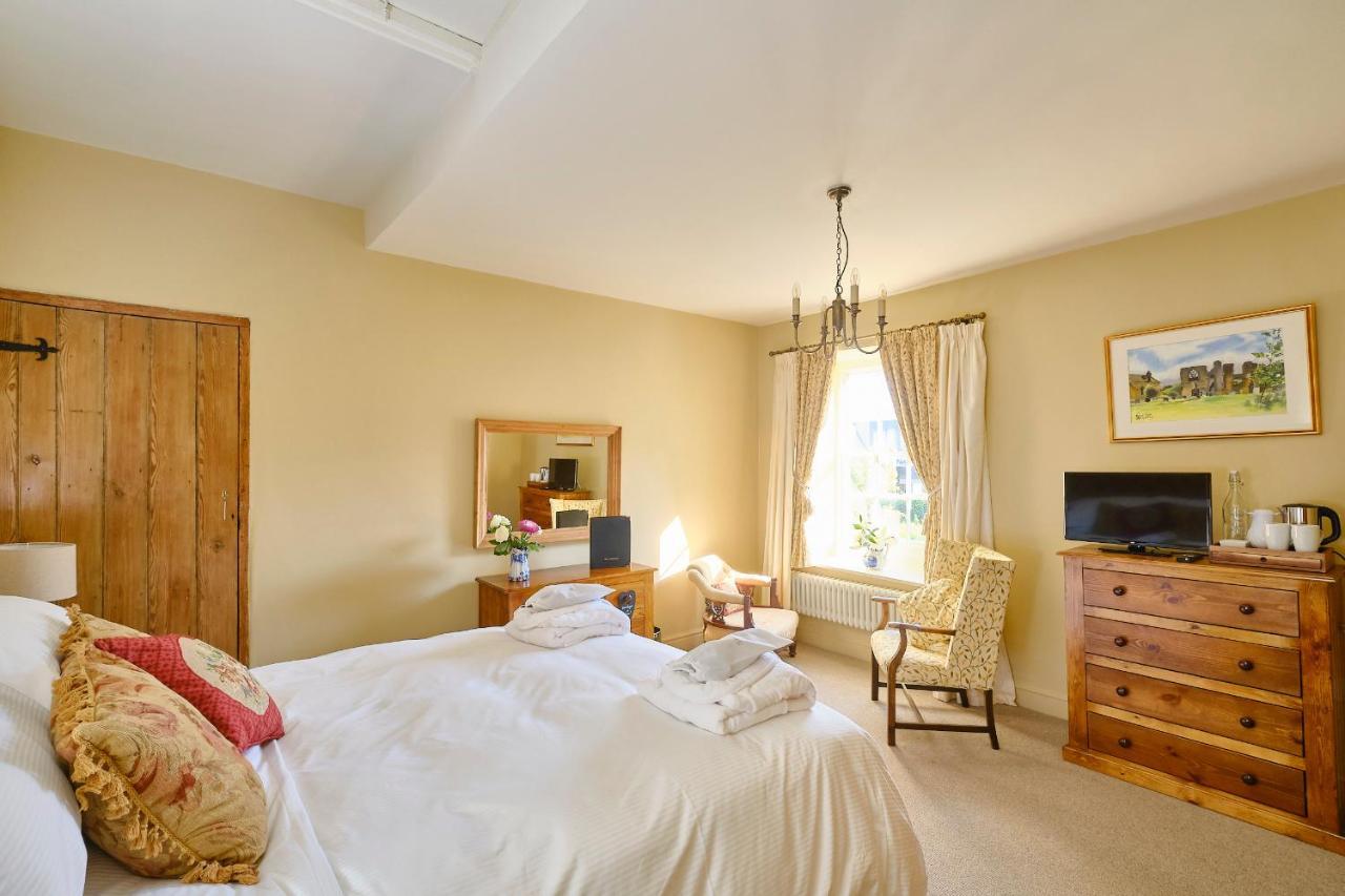 Nuns Cottage Bed & Breakfast Richmond  Dış mekan fotoğraf